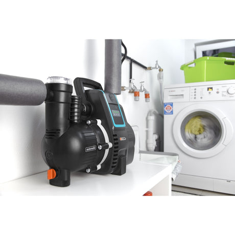 Gardena Smart Druckerhöhungspumpe 5000 5e (schwarz, 19080-20)