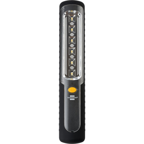 Brennerstuhl LED-Taschenlampe mit Akku, Handlampe mit Dynamo, zum Aufladen (mit 6 hellen SMD-LEDs und 9 Stunden Leuchtdauer)
