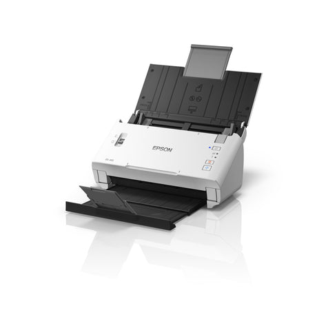 Epson Workforce DS-410 Einzugsscanner (weiß schwarz, USB 2.0)