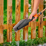 Gardena Clean System Cleaning Set mit Handbürste m weich,