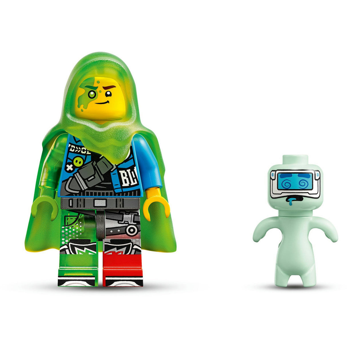Lego Dreamzzz 71495 Mateo vs. Cyber Brain Mech