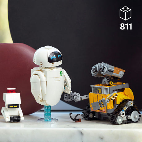 Lego Disney und Pixar Wall-E und Eve – 43279