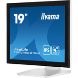 Iiyama prolite t1932msc-w1sag 19 touchscreen monitor (wit, hdmi, displayport, vga, usb-b)