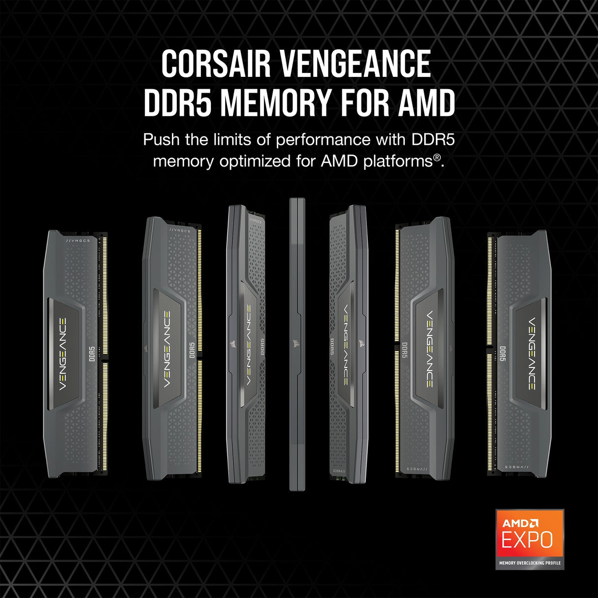 Corsair Corsair 32 GB DDR5-6000 Kit