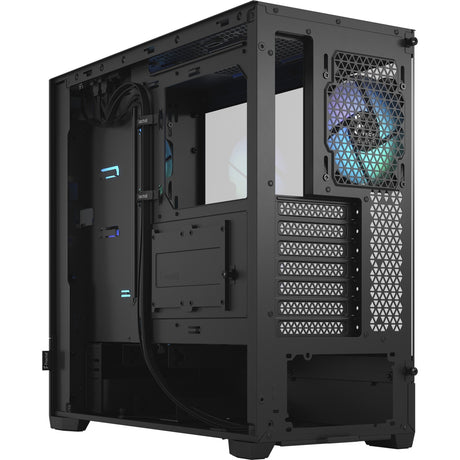 Fraktales Design Pop Air RGB Black Tg Clear Tönung