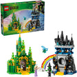 Lego® Wicked Emerald City und Kiamo Ko Castle, Bauset – 75689