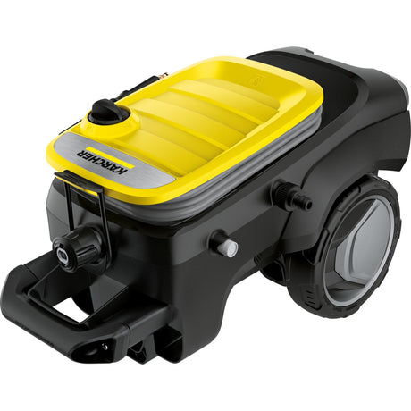 Kärcher K 7 Compact Home Hochdruckreiniger (Gelb Schwarz, 1.447-053.0)