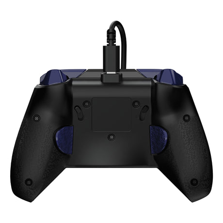Erweiterter kabelgebundener Turtle Beach Rematch-Controller (Dark Cosmos, Xbox Series X|S, Xbox One, PC)