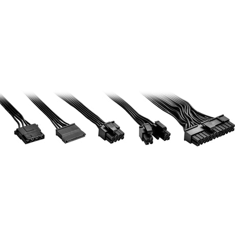 Sharkoon Rebel P10 850 Watt Netzteil (schwarz, 4x PCIe)