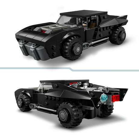 Lego Superhelden 76332 das Batman-Batmobil