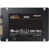 Samsung 870 Evo, 500 GB