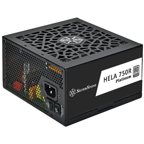 SilverStone HELA 750R Platin