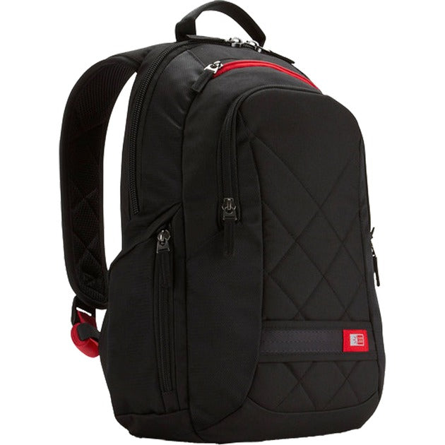 Case Logic 14 Laptop-Sportrucksack (schwarz, DLBP-114K, Einzelhandel)