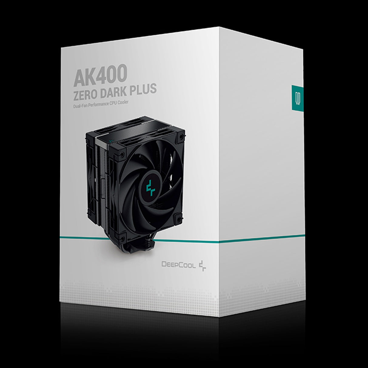 Deepcool Deepcool AK400 Zero Dark Plus