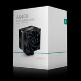 Deepcool Deepcool AK400 Zero Dark Plus