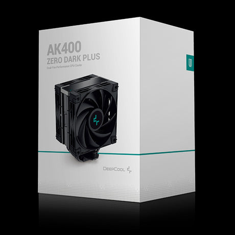 Deepcool Deepcool AK400 Zero Dark Plus