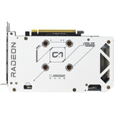 Asus Radeon RX 9060 XT Dual White Edition 16GB Grafikkarte (weiß, RDNA4, GDDR6, 2x Display Port, 1x HDMI 2.1)