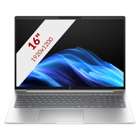 HP Probook 4 g1ir 16 (b39xpat) 16 Laptop (Silber | Core 5 120u | Intel-Grafik | 16 GB | 512 GB SSD)