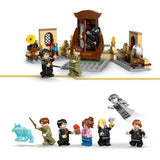 Lego Harry Potter TM 76463 Krankenstation von Schloss Hogwarts