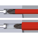 Wiha -Schraubendreher und Bitset Slimvario