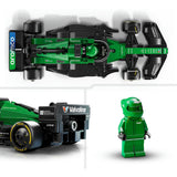 Lego Speed Champions Aston Martin Aramco F1 AMR24 Rennwagen-Set – 77245