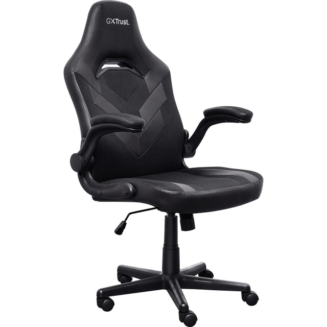 Trust GXT 703 Riye Gaming-Stuhl (schwarz)