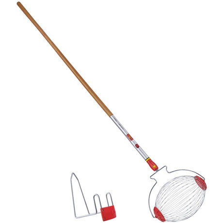 Wolf-Garten Multi-Star FC-M ZM 140 Obstsammler Obstpflücker (Rot)