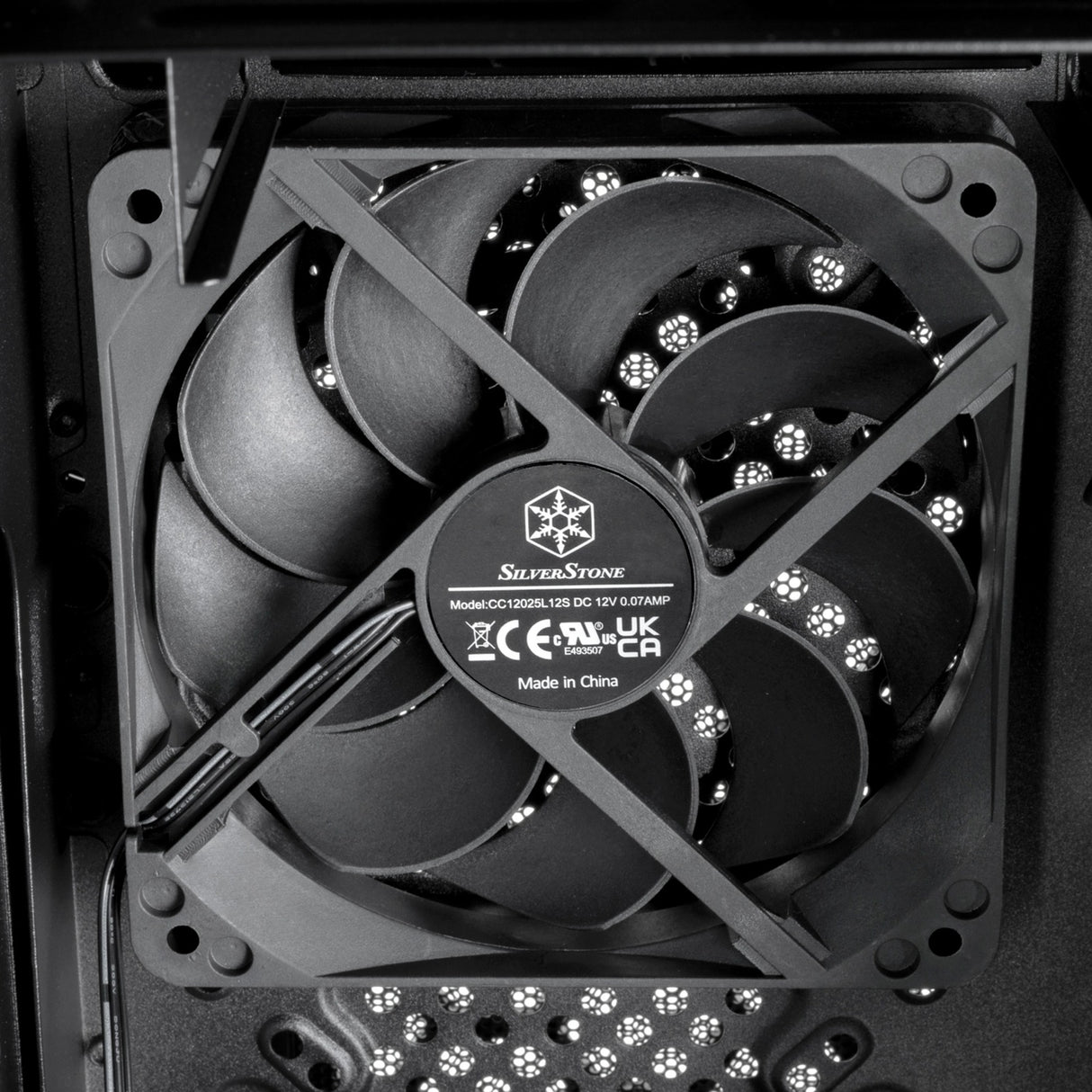 Silverstone Silverstone SST-PS13B