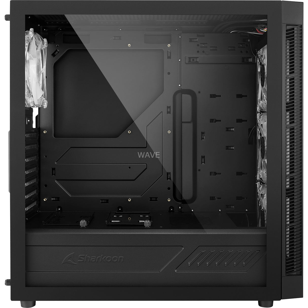 Sharkoon TG5 RGB