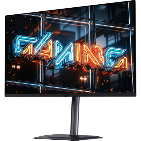 Gigabyte mo32u24 31,5 4k UHD Gaming-Monitor (schwarz, 2x HDMI, Display Port, 2x USB-A, USB-C, 240 Hz)