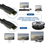 HDMI-Kabel Act AK3933 schwarz