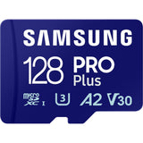 Samsung Pro Plus 128 GB MicroSDXC (2023)