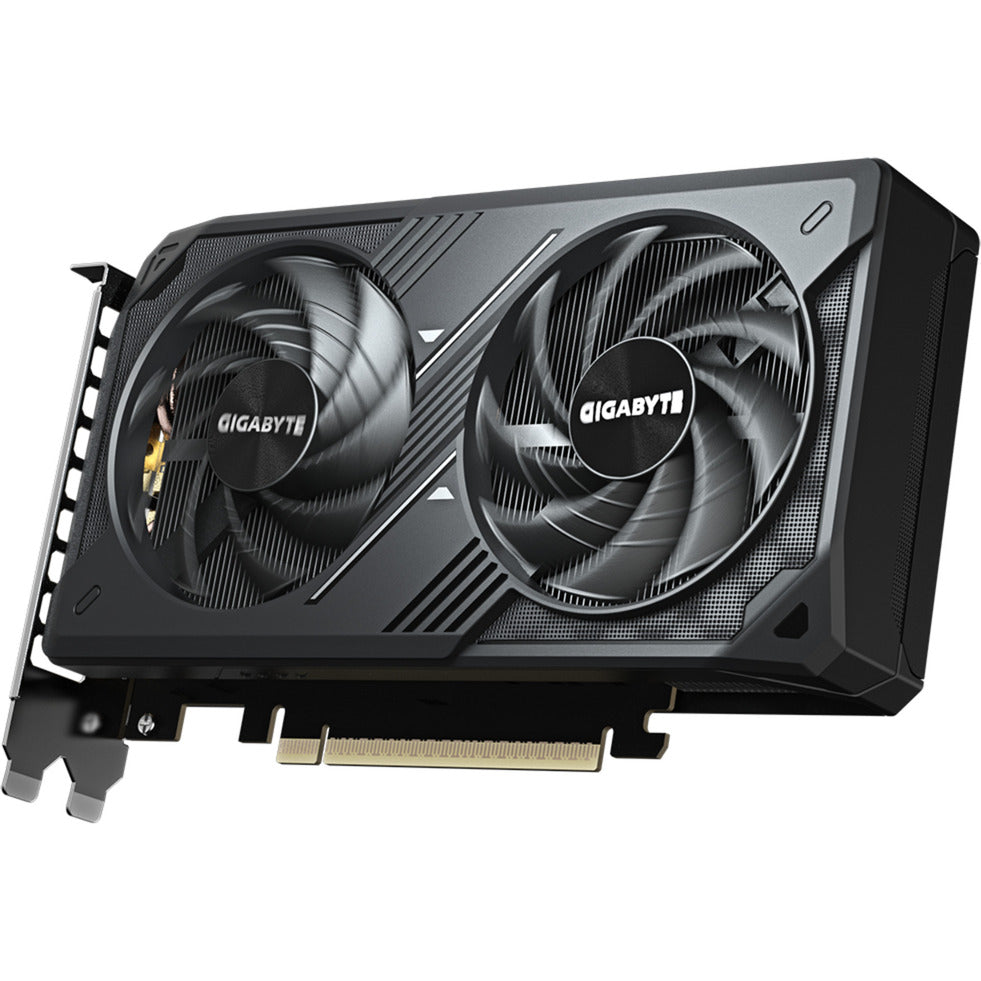 Gigabyte geforce rtx 5060 windforce max oc 8g grafische kaart (dlss 4, 3x displayport, 1x hdmi 2.1)