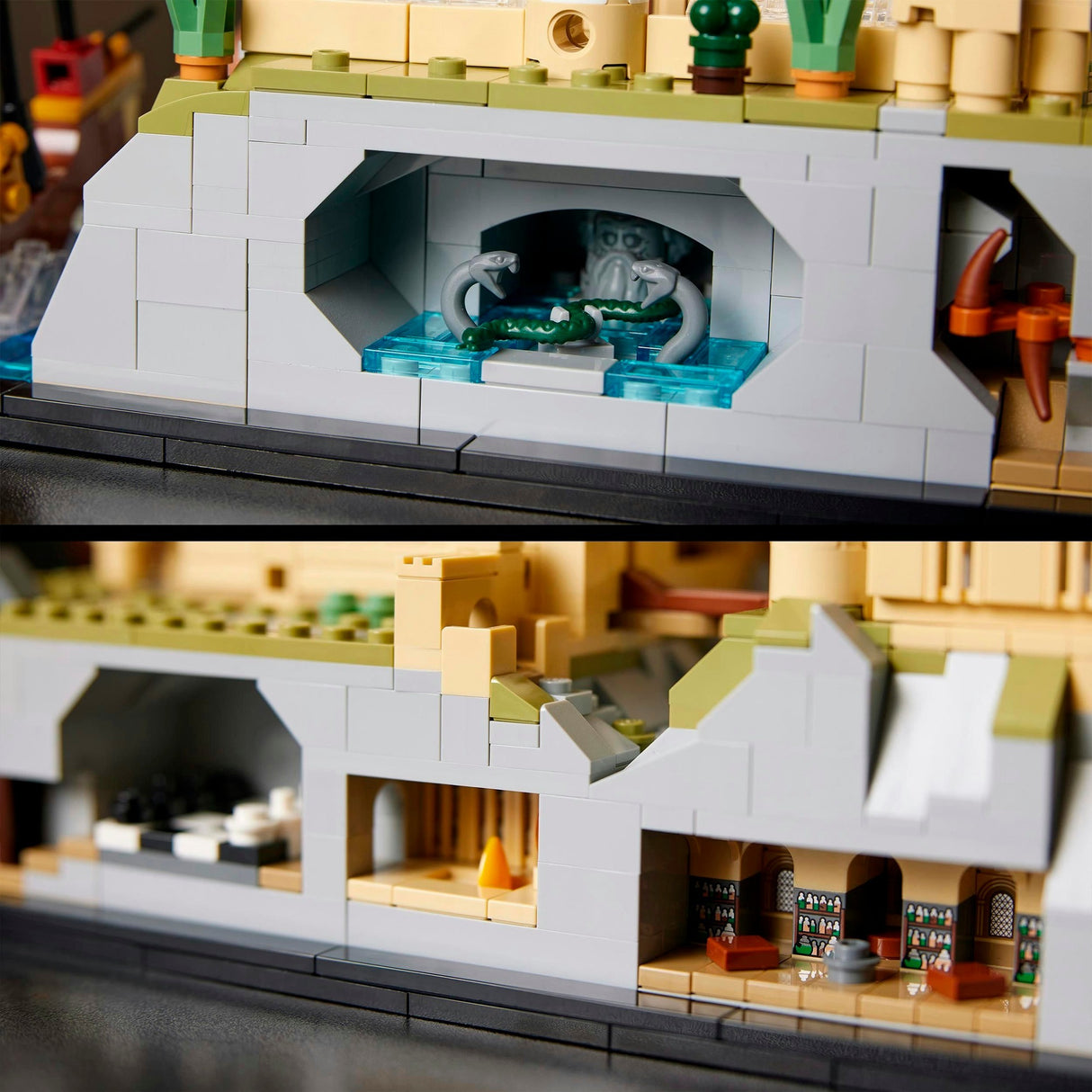 Lego 76419 Harry Potter Schloss Hogwarts™ und Gelände