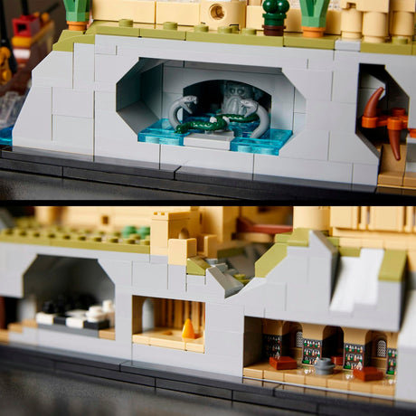 Lego 76419 Harry Potter Schloss Hogwarts™ und Gelände