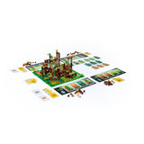 Lego-Affenpalast-Brettspiel