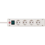 Brennenstuhl Bremounta Socket 4-mals