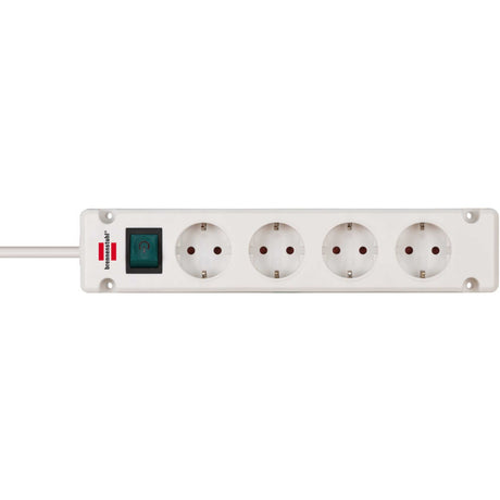 Brennenstuhl Bremounta Socket 4-mals