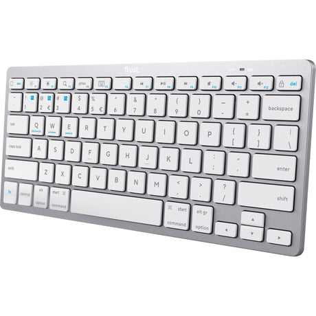 Vertrauen Sie der kabellosen Bluetooth-Tastatur