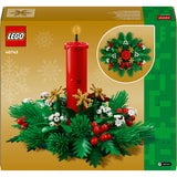 Lego 40743 Jahreszeiten Weihnachtstischdekoration
