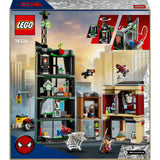 Lego Superhelden Marvel 76324 Spider-Man vs. Oscorp