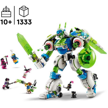 Lego Dreamzzz – Mateo und Z-Blob der Ritter-Mech – 71485