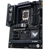 Asus Tuf Gaming Z890-Plus WiFi Socket 1851 Motherboard (RAID, 2,5 GB-LAN, WiFi 7, BT, Sound, ATX)