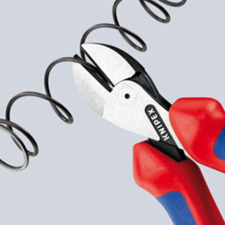 Knipex 7302160 x-cut Power-Seitenschneider – 160 mm