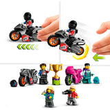 Lego City – Ultimative Stuntfahrer-Challenge, Konstruktionsspielzeug (60361)