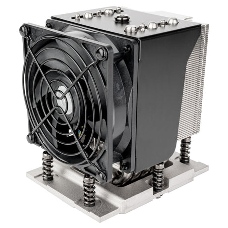 Silverstone SST-XE04-SP5B CPU-Kühler (4-Pin-PWM-Lüfteranschluss)