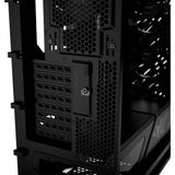 Asus rog strix helios ii gx601s midi tower behuizing (zwart | 4x usb-a | 2x usb-c | rgb | tempered glass)