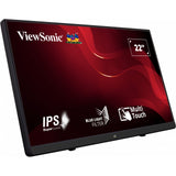 Viewsonic 10-Punkt-Touch-Monitor TD2230 22 (Schwarz, HDMI, DisplayPort, VGA)