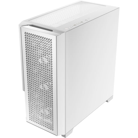Antec p20c Midi-Tower-Gehäuse (weiß | 2x USB-A | 1x USB-C | gehärtetes Glas)