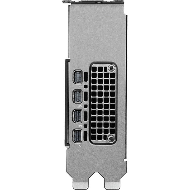 Nvidia® rtx pro 2000 blackwell grafische kaart (gddr7 ecc, 4x mini-displayport)